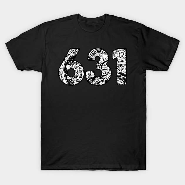 631 T-Shirt by emilystp23